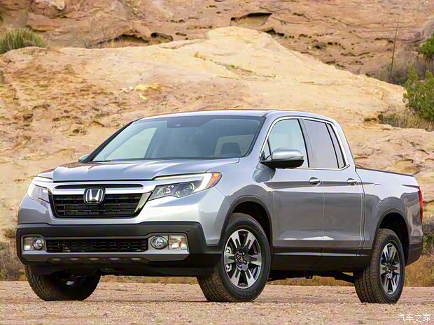 本田(进口) Ridgeline 2016款 基本型
