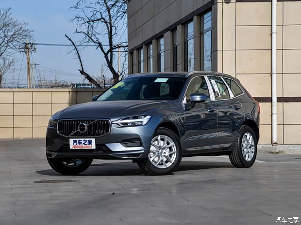 沃爾沃亞太 沃爾沃XC60 2018款 T5 四驅(qū)智逸版