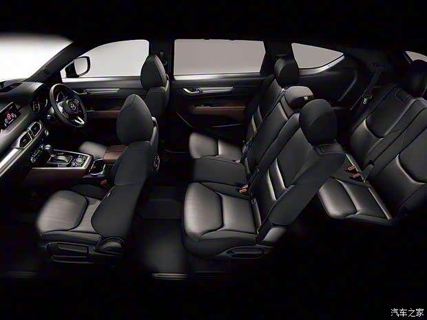 马自达(进口) 马自达CX-8 2017款 基本型