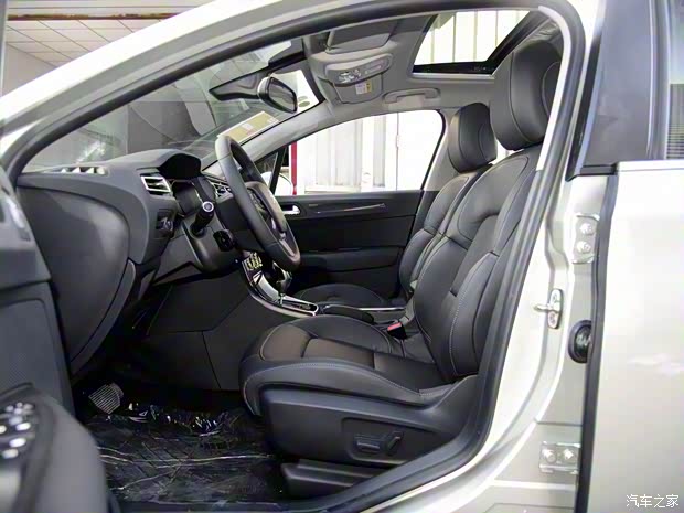 东风雪铁龙 C4世嘉 2016款 1.2T 基本型