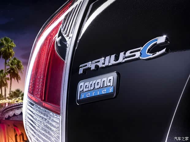 豐田(進口) 普銳斯(海外) 2016款 C Persona Series