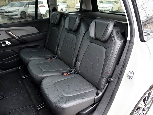 雪鐵龍(進(jìn)口) C4 PICASSO 2016款 Grand 基本型