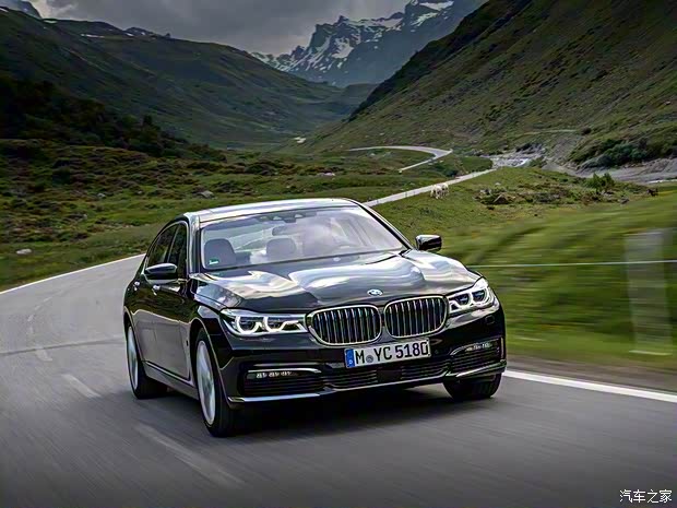 宝马(进口) 宝马7系新能源 2017款 740Le xDrive iPerformance E-Silvretta