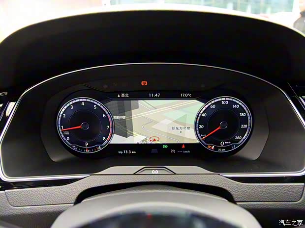 大众(进口) 蔚揽 2016款 380TSI 两驱R-line版