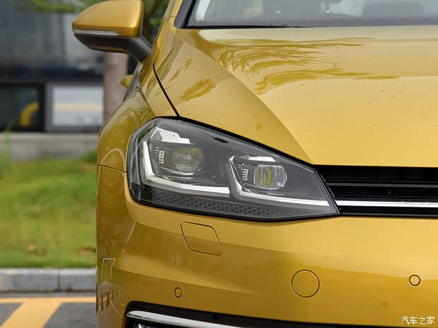 一汽-大眾 高爾夫 2018款 280TSI 自動(dòng)基本型