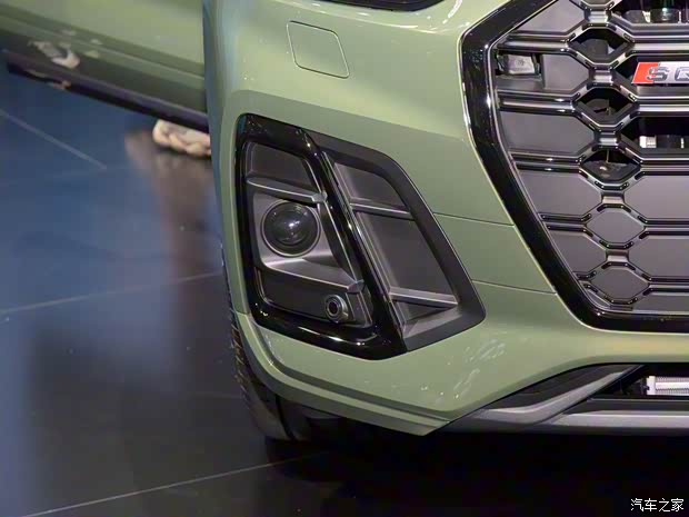 奥迪(进口) 奥迪SQ5 2021款 3.0 TFSI quattro