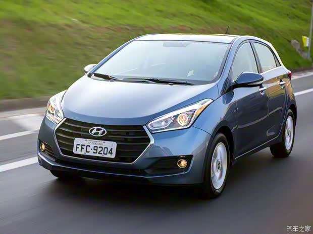 現(xiàn)代(進(jìn)口) 現(xiàn)代HB20 2016款 基本型