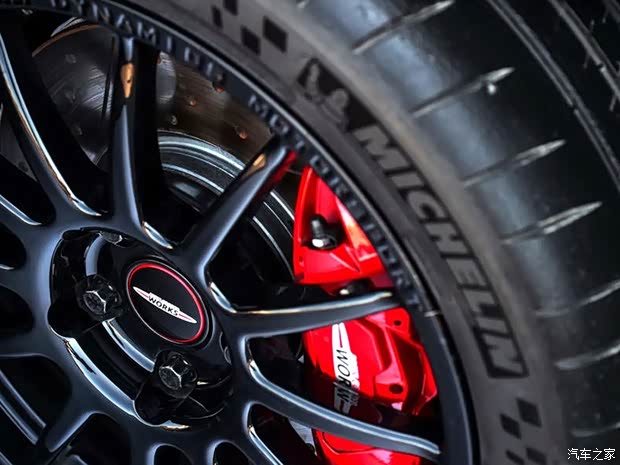 MINI JCW MINI JCW 2016款 JOHN COOPER WORKS Challenge