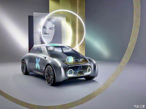 MINI MINI VISION Next100 2016款 基本型 MINI MINI VISION Next100 2016款 基本型