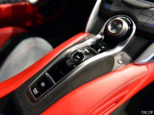 讴歌(进口) 讴歌NSX 2016款 基本型