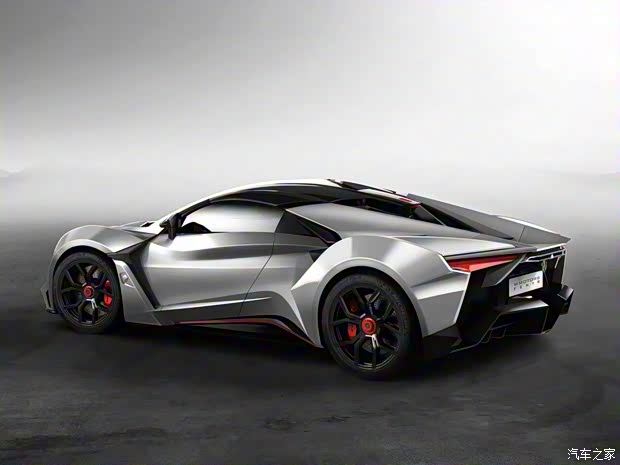 W Motors Fenyr SuperSport 2016款 基本型