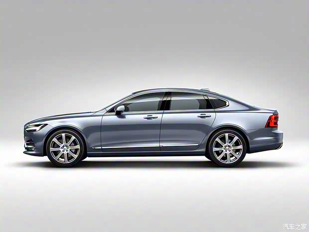 沃尔沃(进口) 沃尔沃S90 2015款 基本型