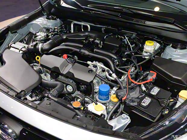 斯巴鲁 力狮 2017款 基本型 斯巴鲁 力狮 2017款 基本型