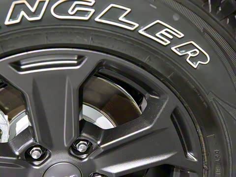 2017款 3.6L Rubicon Recon 十年限量珍藏版 2017款 3.6L Rubicon Recon 十年限量珍藏版