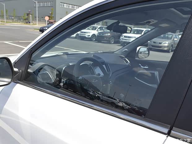 奇瑞汽車(chē) 瑞虎5 2016款 基本型