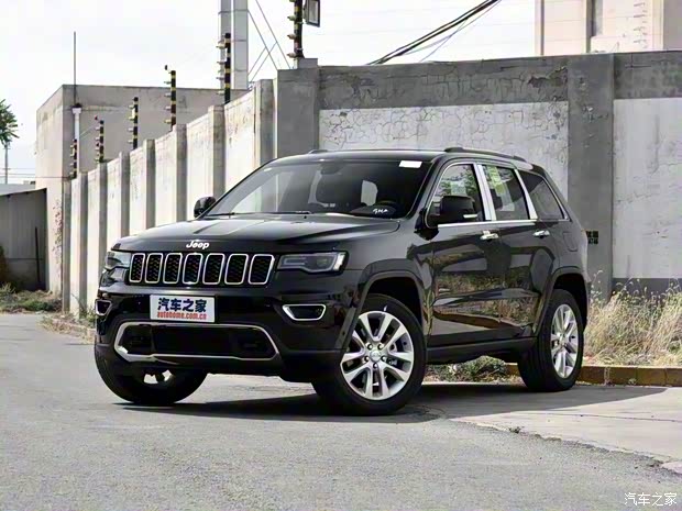 Jeep(進(jìn)口) 大切諾基(進(jìn)口) 2017款 3.6L 精英導(dǎo)航版