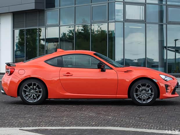 丰田(进口) 丰田86 2017款 GT86 Orange Edition
