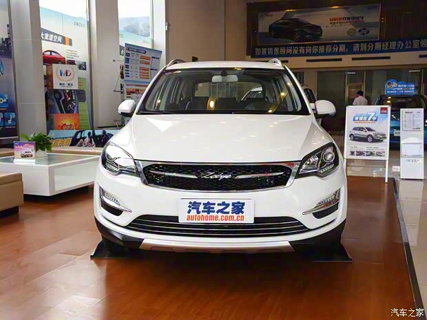 众泰汽车 大迈X5 2016款 1.5T 手动豪华7座型 国IV 众泰汽车 大迈X5 2016款 1.5T 手动豪华7座型 国IV