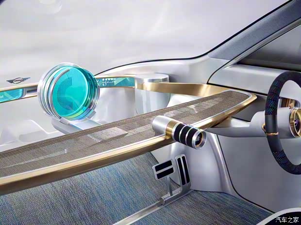 MINI MINI VISION Next100 2016款 基本型 MINI MINI VISION Next100 2016款 基本型