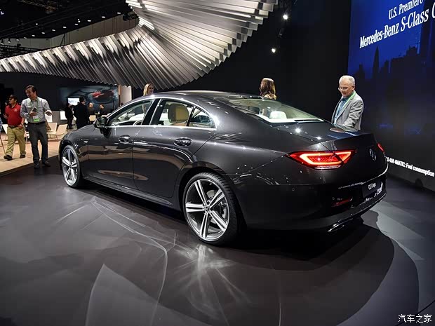 奔驰(进口) 奔驰CLS级 2018款 基本型 奔驰(进口) 奔驰CLS级 2018款 基本型