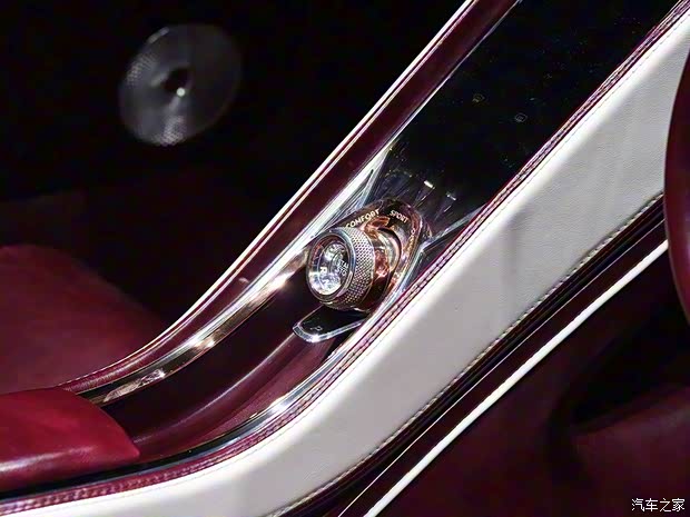 宾利 EXP 12 Speed 6e 2017款 Concept 宾利 EXP 12 Speed 6e 2017款 Concept