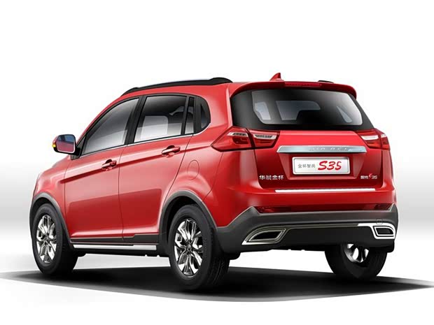 綿陽(yáng)金杯 智尚S35 2015款 基本型