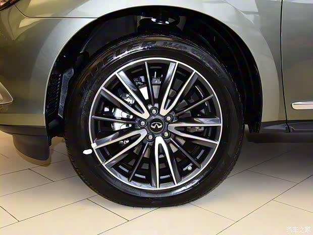 英菲尼迪(進(jìn)口) 英菲尼迪QX60 2016款 2.5T Hybrid 四驅(qū)全能版