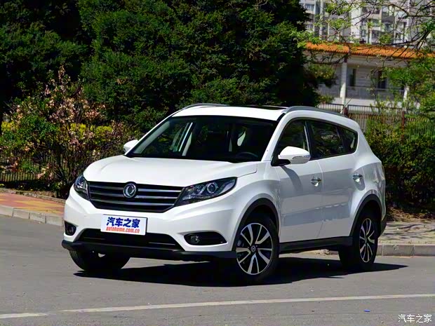 东风小康 东风风光580 2016款 1.5T CVT智能型 东风小康 东风风光580 2016款 1.5T CVT智能型