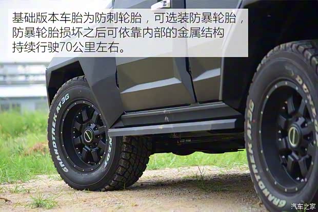 北京汽車 北京BJ80 2017款 2.3T 捍衛(wèi)者版