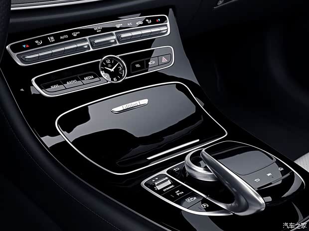 奔馳(進口) 奔馳E級(進口) 2017款 Coupe Edition 1