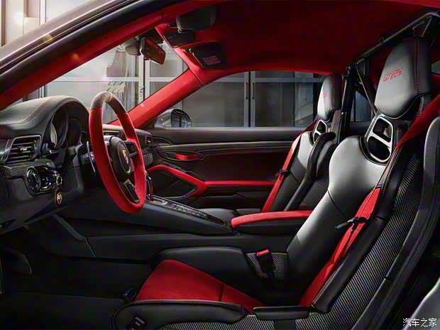 保时捷 保时捷911 2018款 GT2 RS