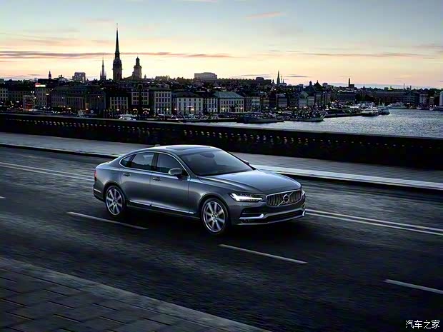 沃爾沃(進口) 沃爾沃S90 2015款 基本型