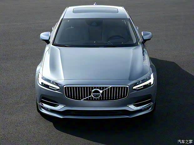 沃爾沃(進口) 沃爾沃S90 2015款 基本型