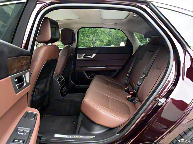 奇瑞捷豹路虎 捷豹XFL 2016款 XFL 2.0T 240PS 奢華版