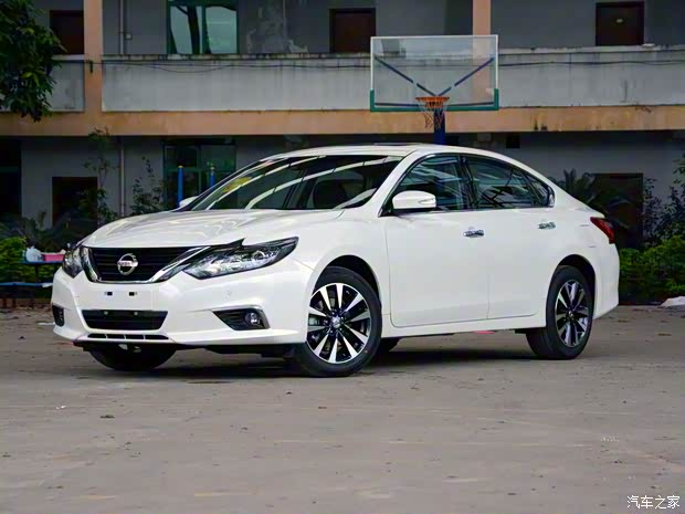 东风日产 天籁 2016款 2.0L XL-Upper智尚版 东风日产 天籁 2016款 2.0L XL-Upper智尚版