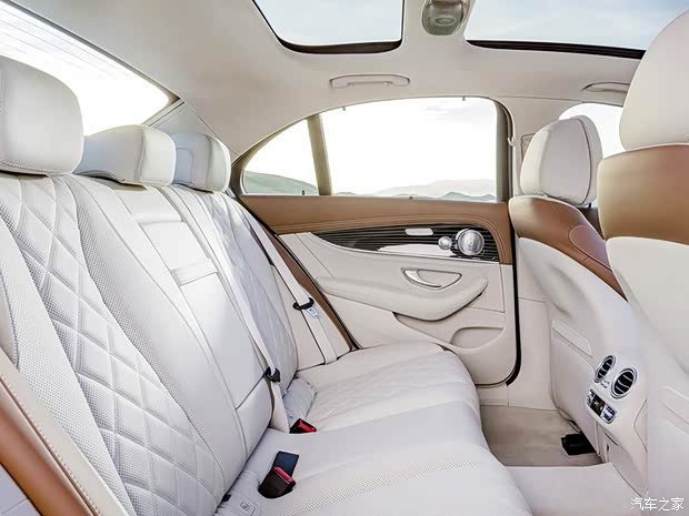 奔馳(進口) 奔馳E級(進口) 2016款 E 200