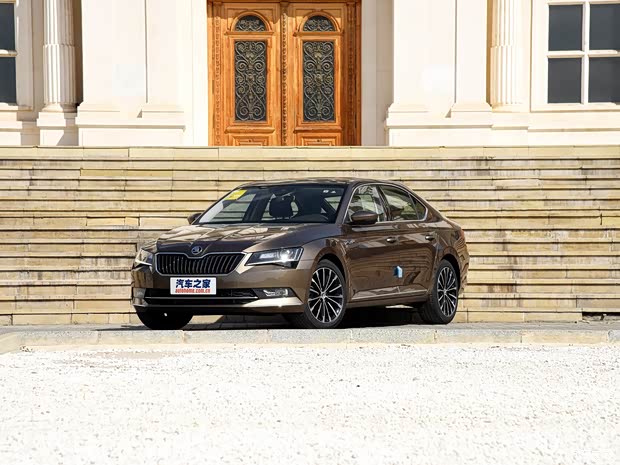 上汽斯柯達 速派 2016款 改款 TSI380 DSG尊行版