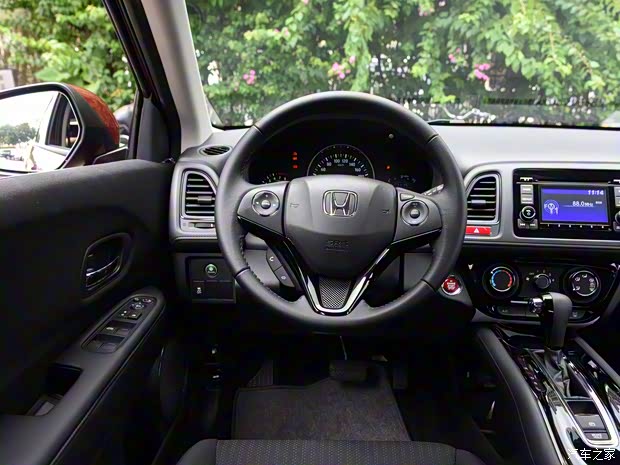 广汽本田 缤智 2018款 1.5L CVT基本型