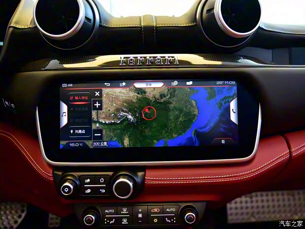 法拉利 Portofino 2021款 3.9T M