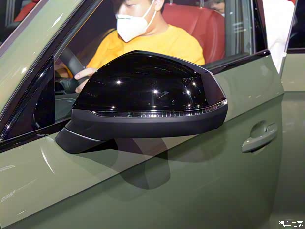 奥迪(进口) 奥迪SQ5 2021款 3.0 TFSI quattro