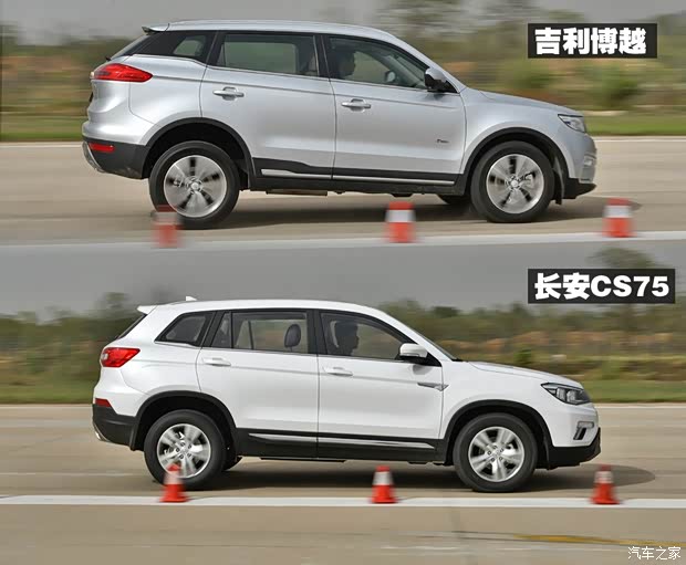 吉利汽车 博越 2016款 1.8TD 自动智尊型