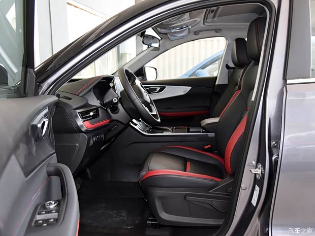 奇瑞汽车 瑞虎5x 2021款 超级英雄版