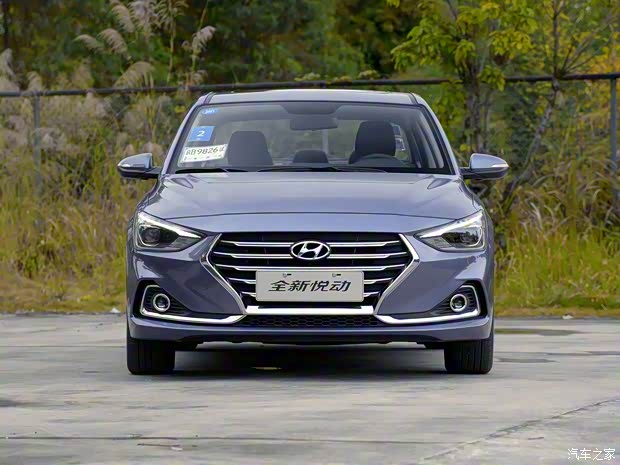 北京現(xiàn)代 悅動(dòng) 2017款 1.6L 自動(dòng)悅心版DLX