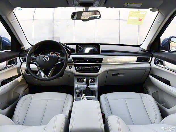 漢騰汽車 漢騰X5 2018款 1.5T CVT炫動(dòng)旗艦版