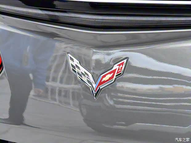 雪佛蘭(進(jìn)口) 科爾維特 2015款 Corvette Stingray