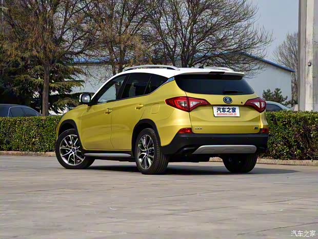 比亞迪 宋 2017款 EV300