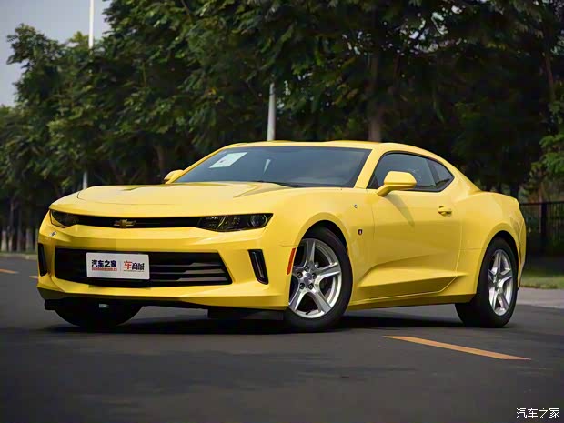 雪佛蘭(進(jìn)口) 科邁羅 2016款 基本型 雪佛蘭(進(jìn)口) 科邁羅 2016款 基本型