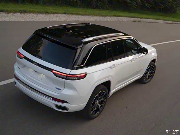 Jeep(进口) 大切诺基新能源(进口) 2022款 Summit Reserve 4xe 美国版 Jeep(进口) 大切诺基新能源(进口) 2022款 Summit Reserve 4xe 美国版