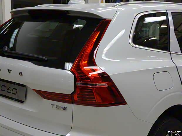 沃尔沃亚太 沃尔沃XC60 2018款 基本型