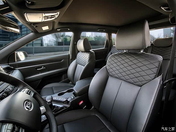 东风悦达起亚 起亚KX7 2017款 基本型